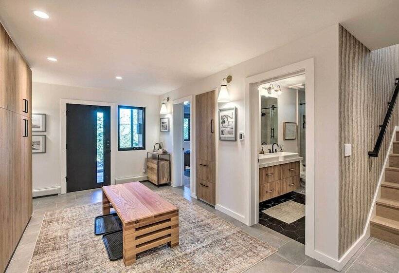 Family Friendly Lake Tahoe House W/ Hot Tub