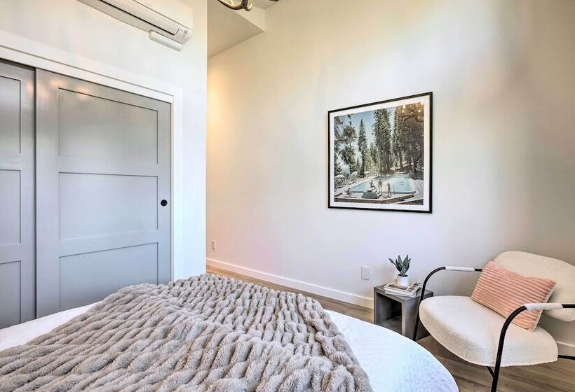 Family Friendly Lake Tahoe House W/ Hot Tub