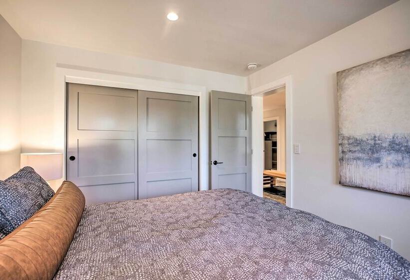 Family Friendly Lake Tahoe House W/ Hot Tub