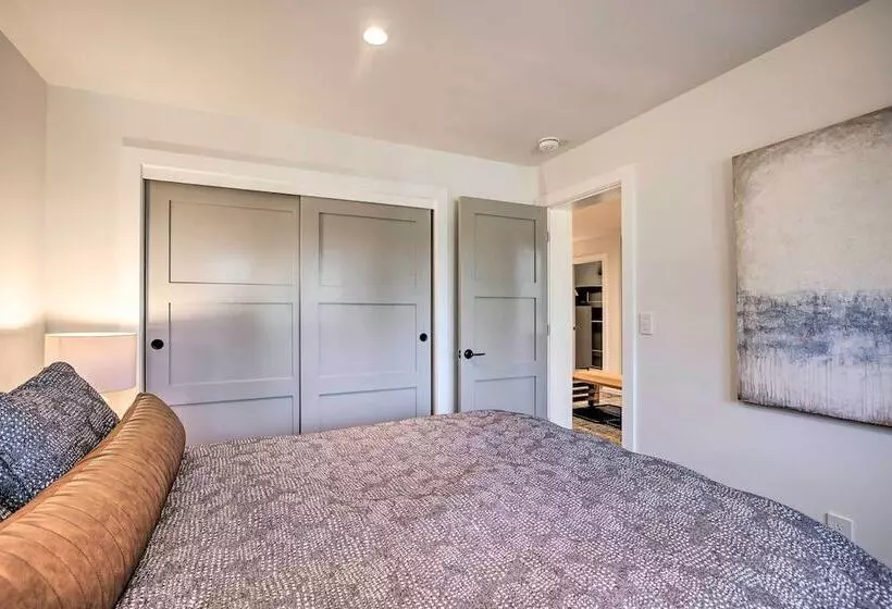 Family Friendly Lake Tahoe House W/ Hot Tub