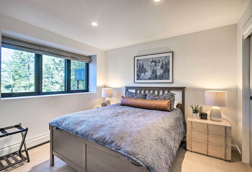 Family Friendly Lake Tahoe House W/ Hot Tub