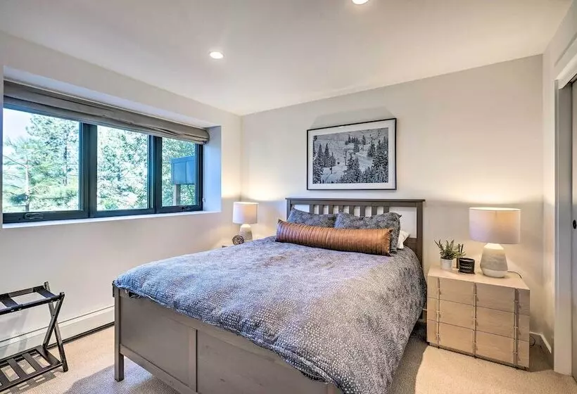 Family Friendly Lake Tahoe House W/ Hot Tub