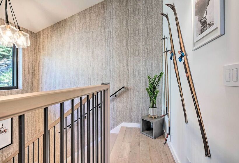 Family Friendly Lake Tahoe House W/ Hot Tub