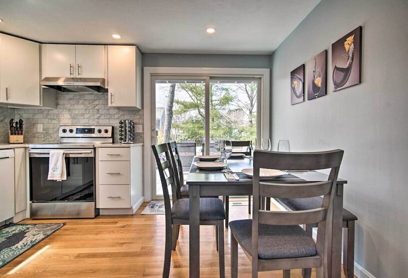 Cape Cod Family Home W/ Yard: Walk To Beach!