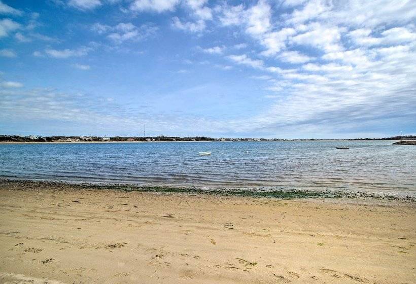 Cape Cod Family Home W/ Yard: Walk To Beach!