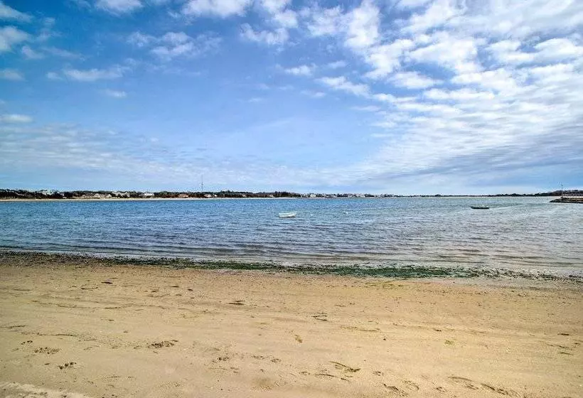 Cape Cod Family Home W/ Yard: Walk To Beach!