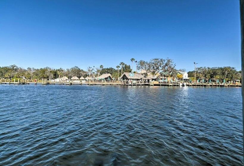 Homosassa River Home W/ Private Boat Ramp & Kayaks
