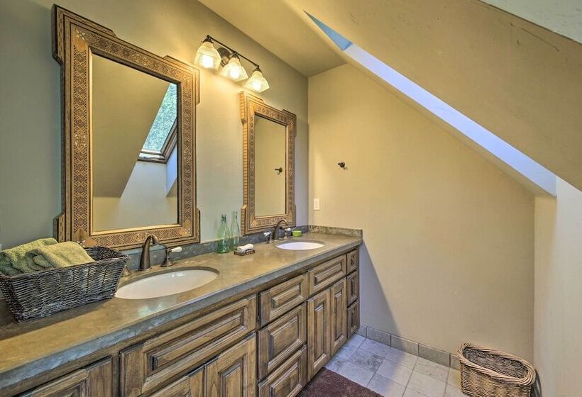 Incredible Lake Arrowhead Home W/ Views & Decks!