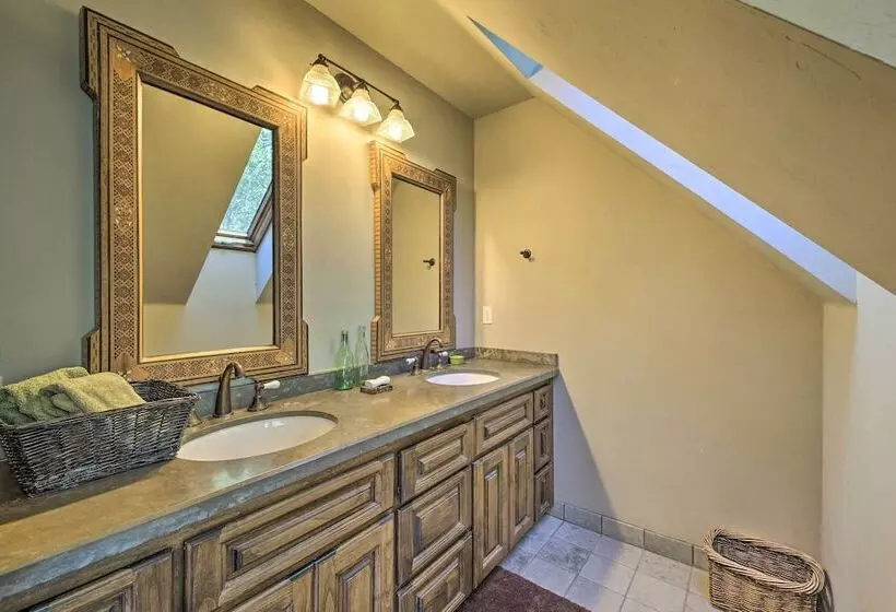 Incredible Lake Arrowhead Home W/ Views & Decks!