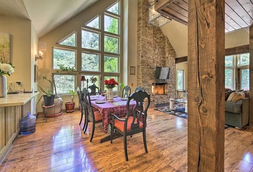 Incredible Lake Arrowhead Home W/ Views & Decks!