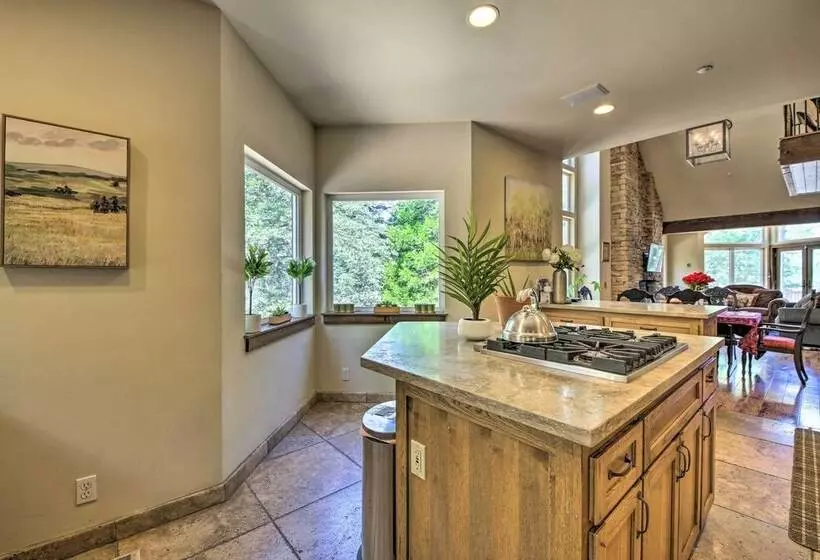 Incredible Lake Arrowhead Home W/ Views & Decks!