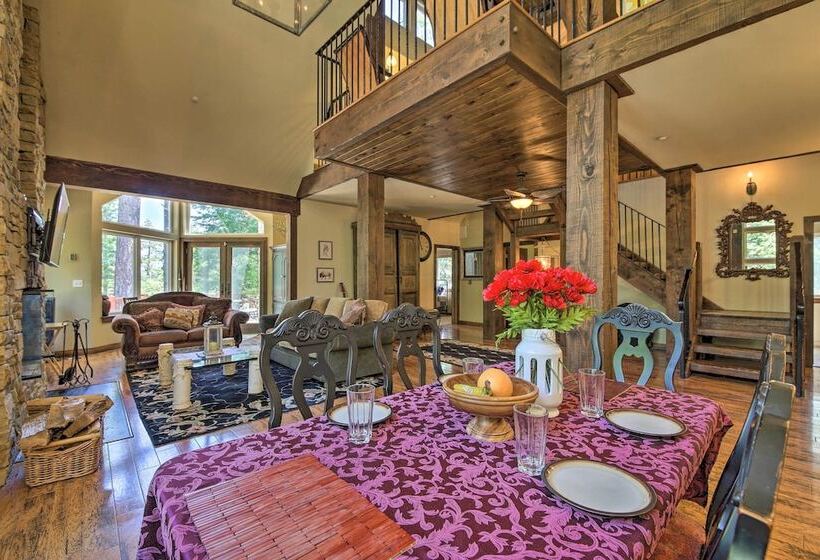 Incredible Lake Arrowhead Home W/ Views & Decks!