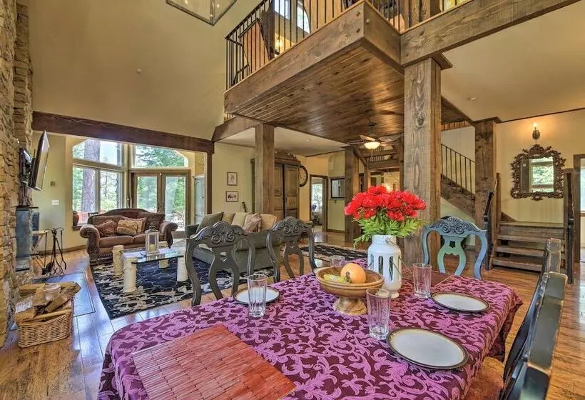 Incredible Lake Arrowhead Home W/ Views & Decks!
