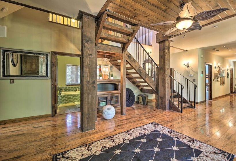 Incredible Lake Arrowhead Home W/ Views & Decks!