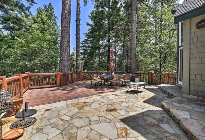 Incredible Lake Arrowhead Home W/ Views & Decks!