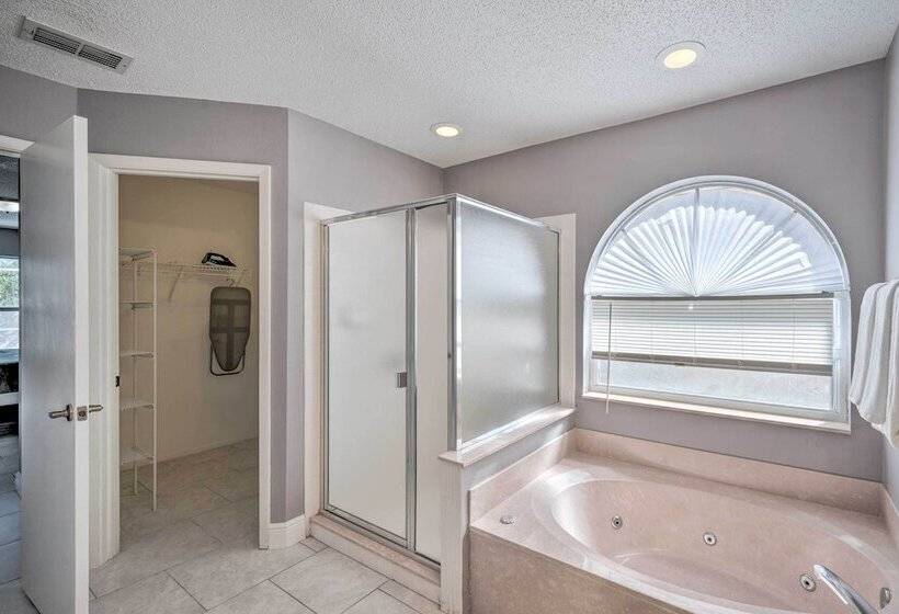 Kissimmee Home W/ Pool & Lanai ~ 5 Mi To Wdw!