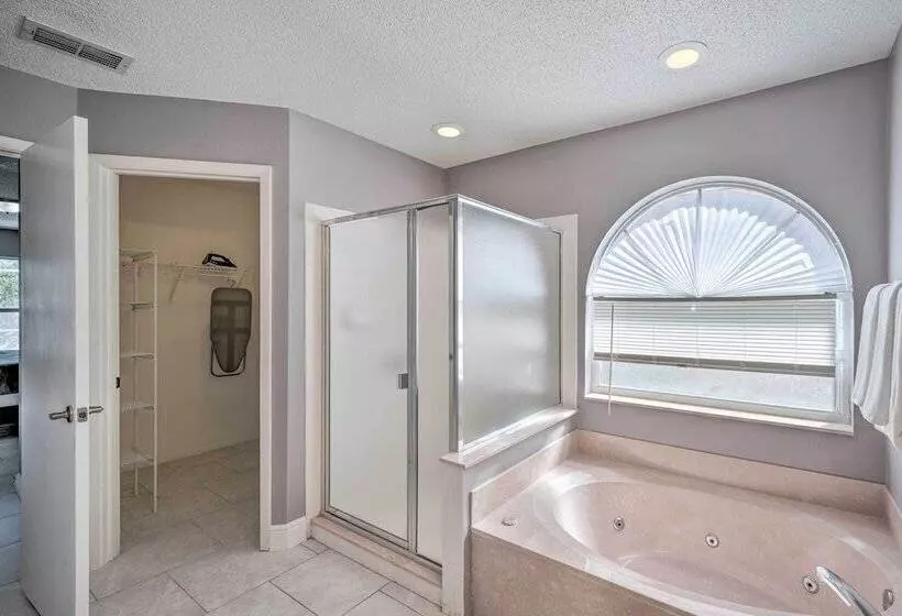 Kissimmee Home W/ Pool & Lanai ~ 5 Mi To Wdw!