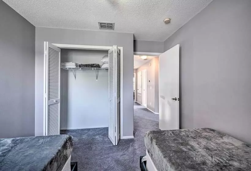 Kissimmee Home W/ Pool & Lanai ~ 5 Mi To Wdw!
