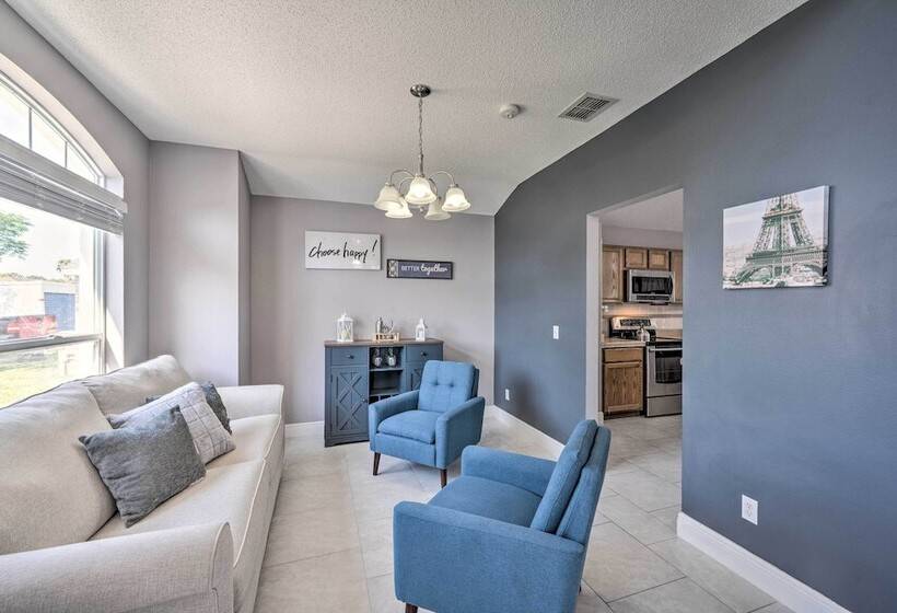 Kissimmee Home W/ Pool & Lanai ~ 5 Mi To Wdw!