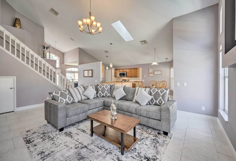 Kissimmee Home W/ Pool & Lanai ~ 5 Mi To Wdw!