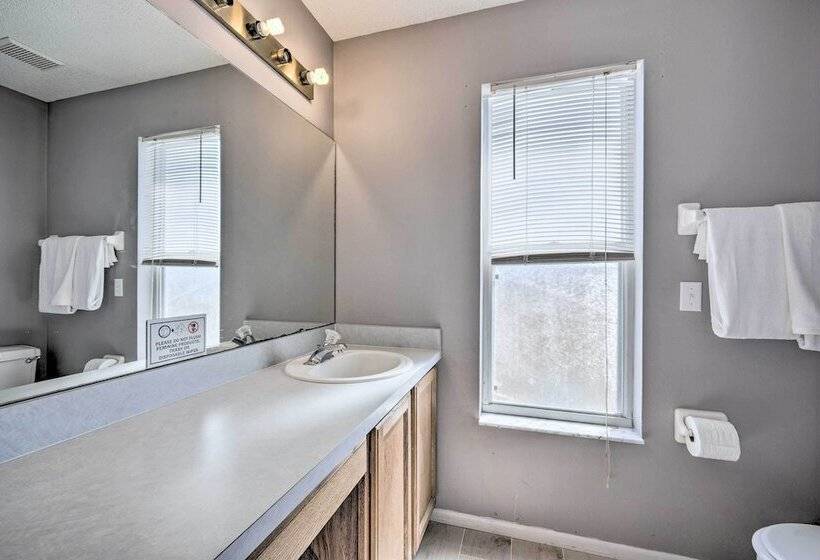 Kissimmee Home W/ Pool & Lanai ~ 5 Mi To Wdw!