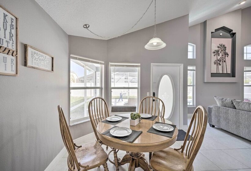 Kissimmee Home W/ Pool & Lanai ~ 5 Mi To Wdw!