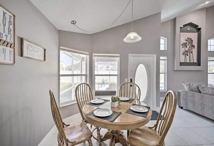Kissimmee Home W/ Pool & Lanai ~ 5 Mi To Wdw!
