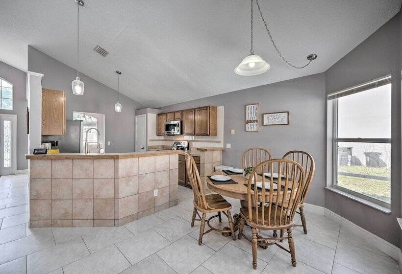 Kissimmee Home W/ Pool & Lanai ~ 5 Mi To Wdw!