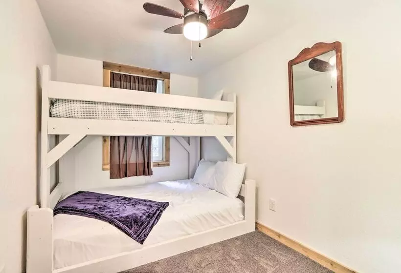 Lakefront Rocky Mount Main House W/ 3 Cabins!