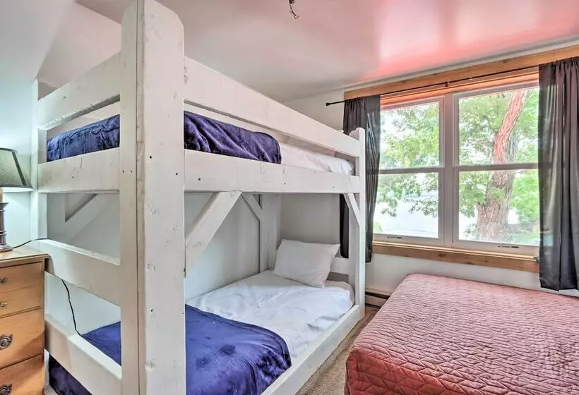 Lakefront Rocky Mount Main House W/ 3 Cabins!