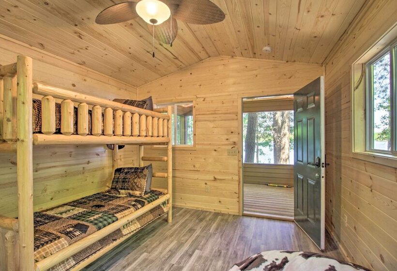 Loon Lake Lodge W/ Dock, Sauna & Hot Tub!