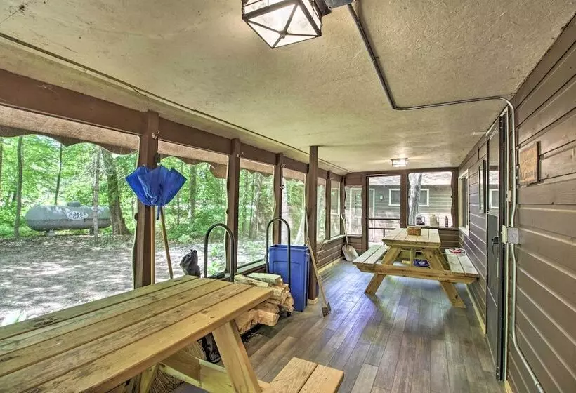 Loon Lake Lodge  W/ Dock, Sauna & Hot Tub!