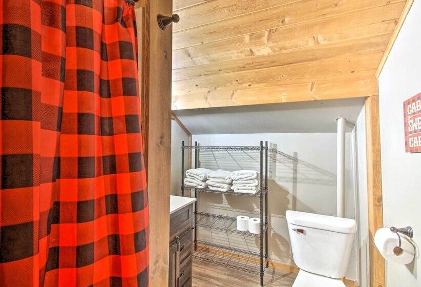 Loon Lake Lodge W/ Dock, Sauna & Hot Tub!