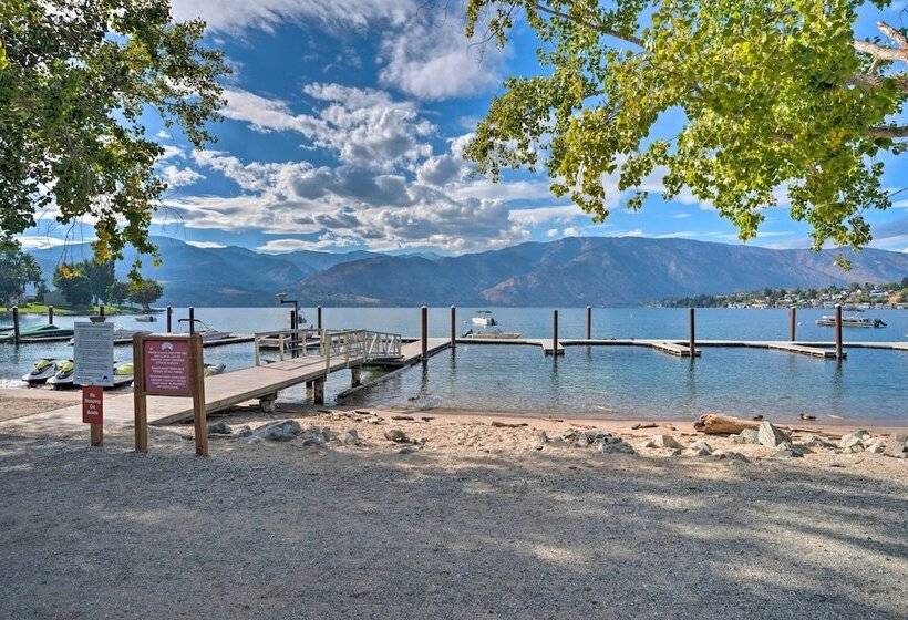 Manson Villa W/ Hot Tub ~ 1 Mi To Wineries!