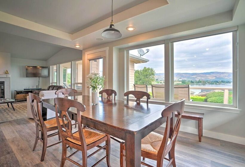 Manson Villa W/ Hot Tub ~ 1 Mi To Wineries!