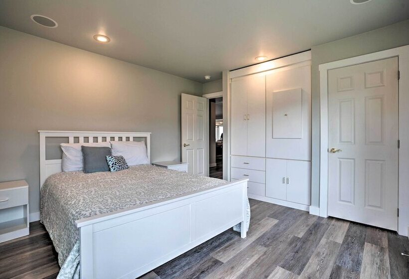 Manson Villa W/ Hot Tub ~ 1 Mi To Wineries!