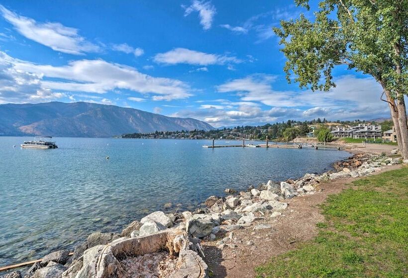 Manson Villa W/ Hot Tub ~ 1 Mi To Wineries!