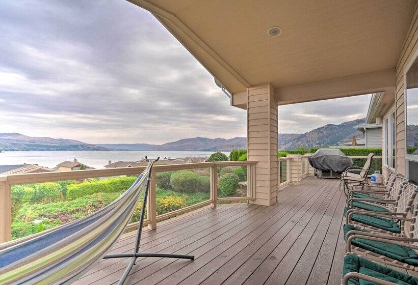 Manson Villa W/ Hot Tub ~ 1 Mi To Wineries!