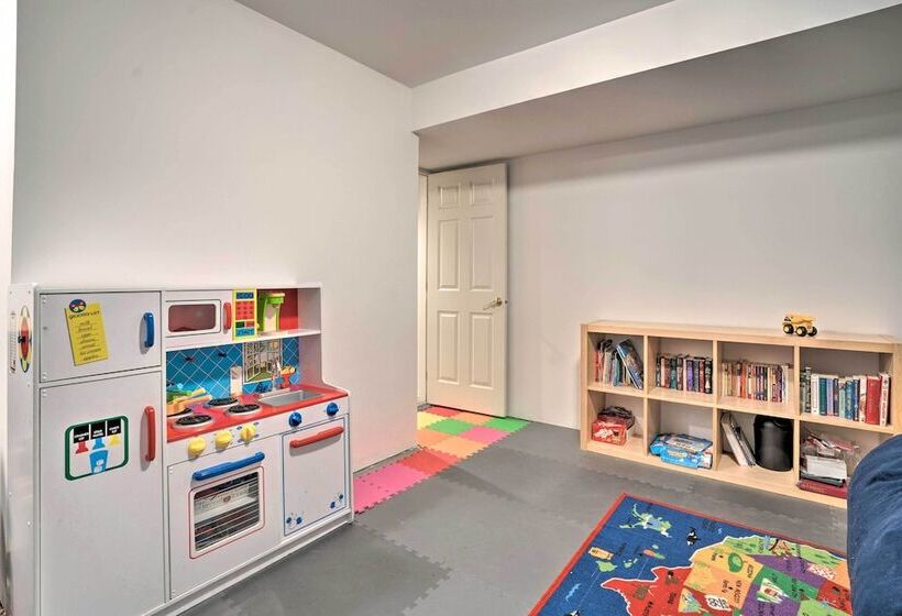 Manson Villa W/ Hot Tub ~ 1 Mi To Wineries!