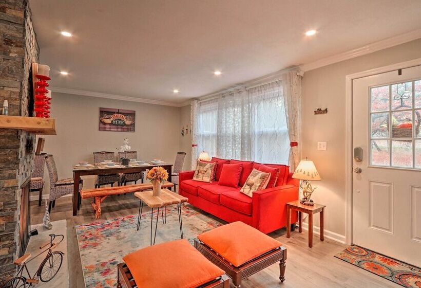 Albrightsville Home W/ Indian Mountain Lake Access