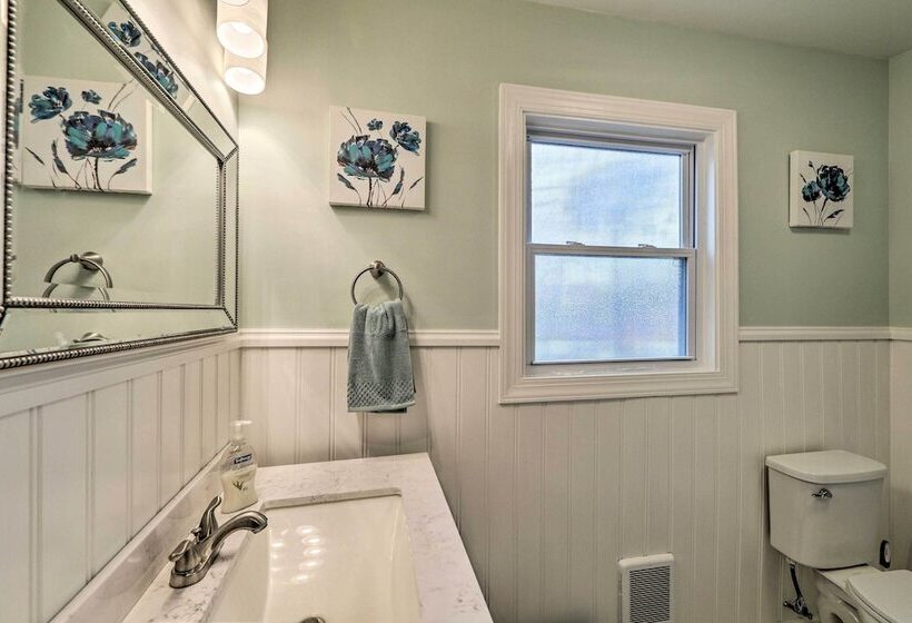 Albrightsville Home W/ Indian Mountain Lake Access