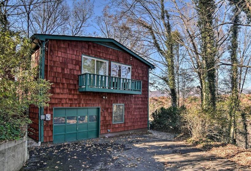 Nature S Retreat  W/ Hot Tub: 7 Mi To Bryson City