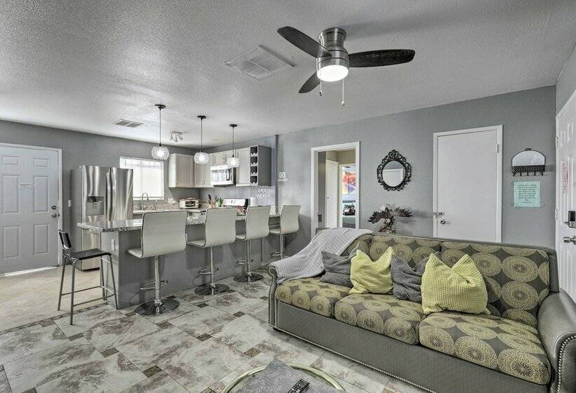 North Las Vegas Hideaway W/ Grill < 10 Mi To Strip