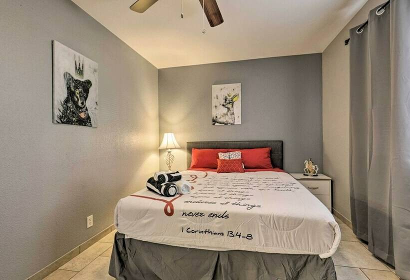 North Las Vegas Hideaway W/ Grill < 10 Mi To Strip