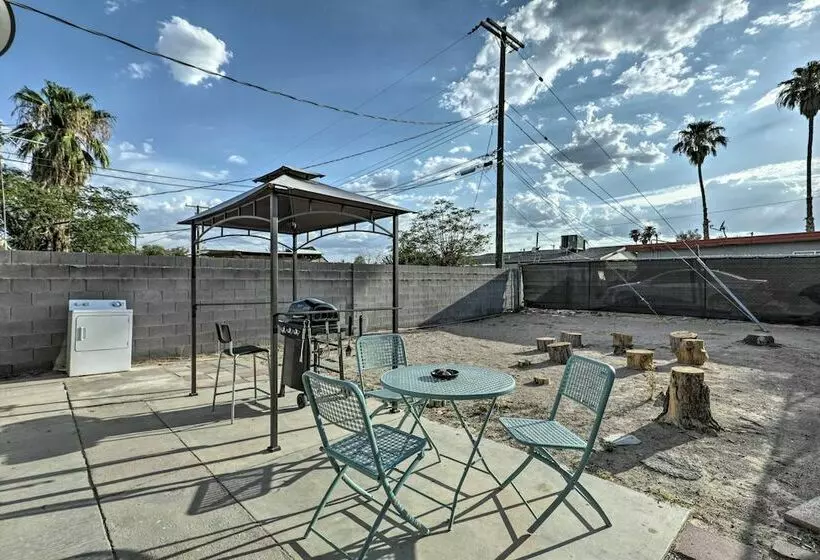 North Las Vegas Hideaway W/ Grill < 10 Mi To Strip