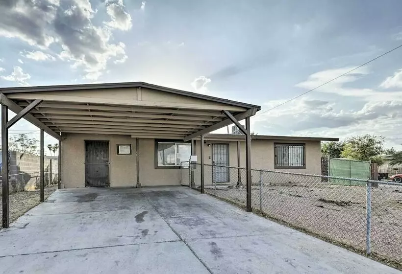 North Las Vegas Hideaway W/ Grill < 10 Mi To Strip