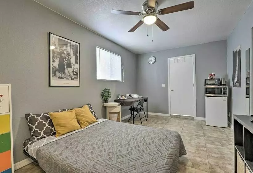 North Las Vegas Hideaway W/ Grill < 10 Mi To Strip