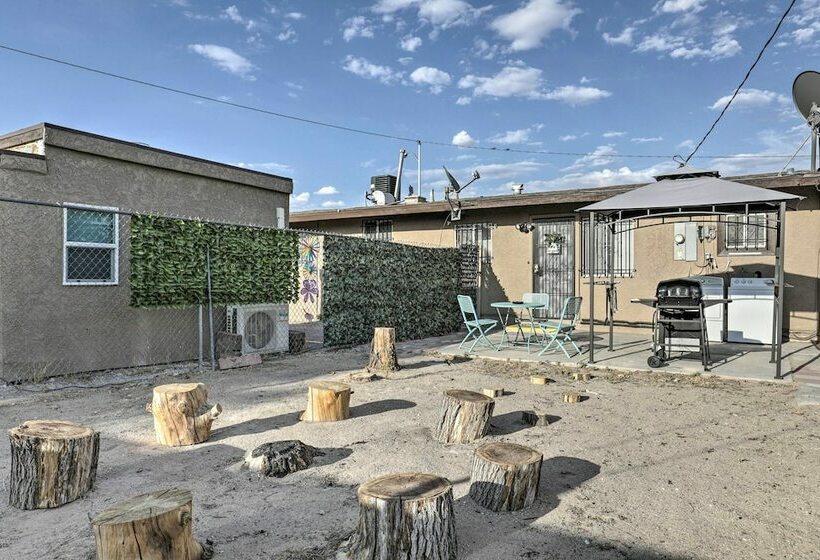 North Las Vegas Hideaway W/ Grill < 10 Mi To Strip