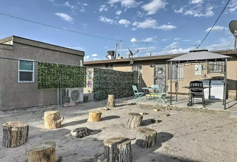 North Las Vegas Hideaway W/ Grill < 10 Mi To Strip