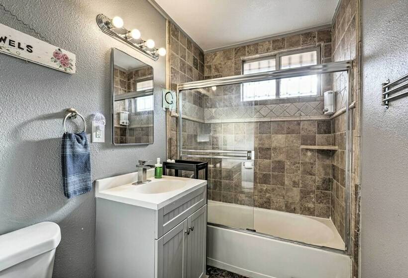 North Las Vegas Hideaway W/ Grill < 10 Mi To Strip